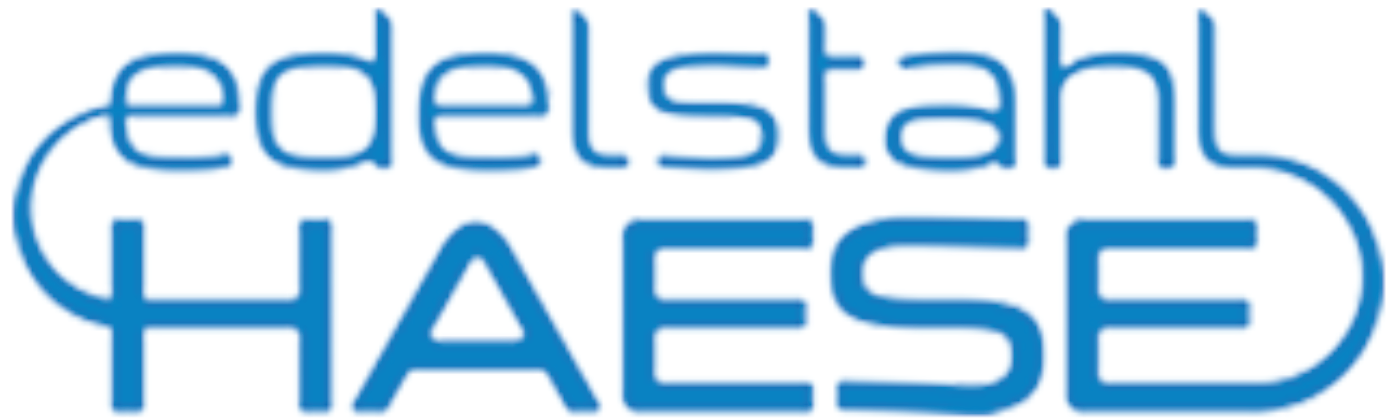 Edelstahl-Haese - Logo