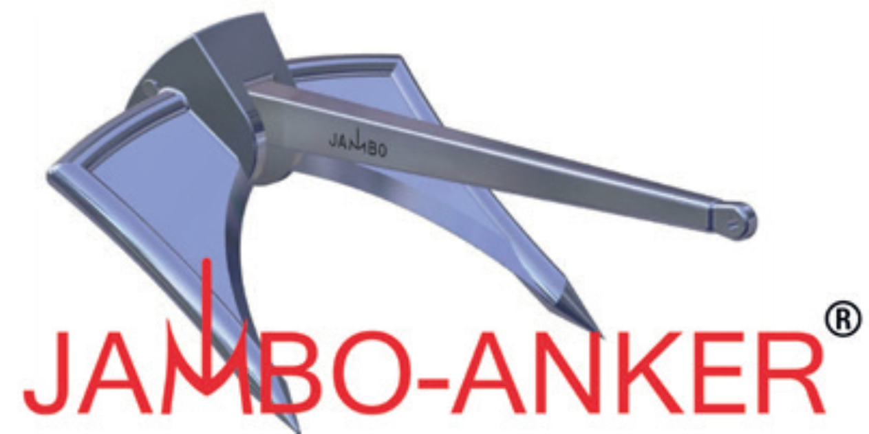 Jambo Anker - der ultimative Anker - Logo