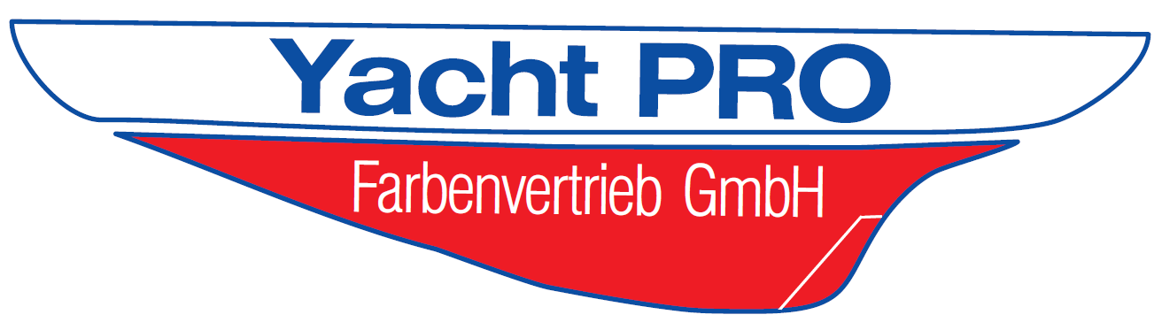 Yacht Pro Logo - Yachtfarben