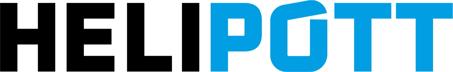 Helipott Toilette WC Logo