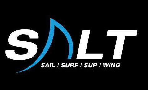SALT Sailing Logo Christian Kargl
